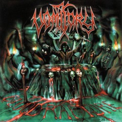 Vomitory - Blood Rapture (CD)