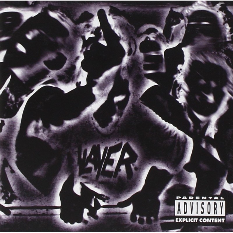 Slayer - Undisputed Attitude (CD)