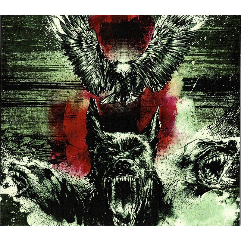 By A Storm - Beware Of The Underdogs (Black Vinyl)