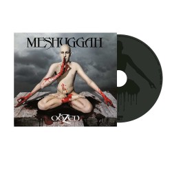 Meshuggah - Obzen (Digi - CD)