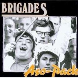 Brigade S - Aso Pack (CD)