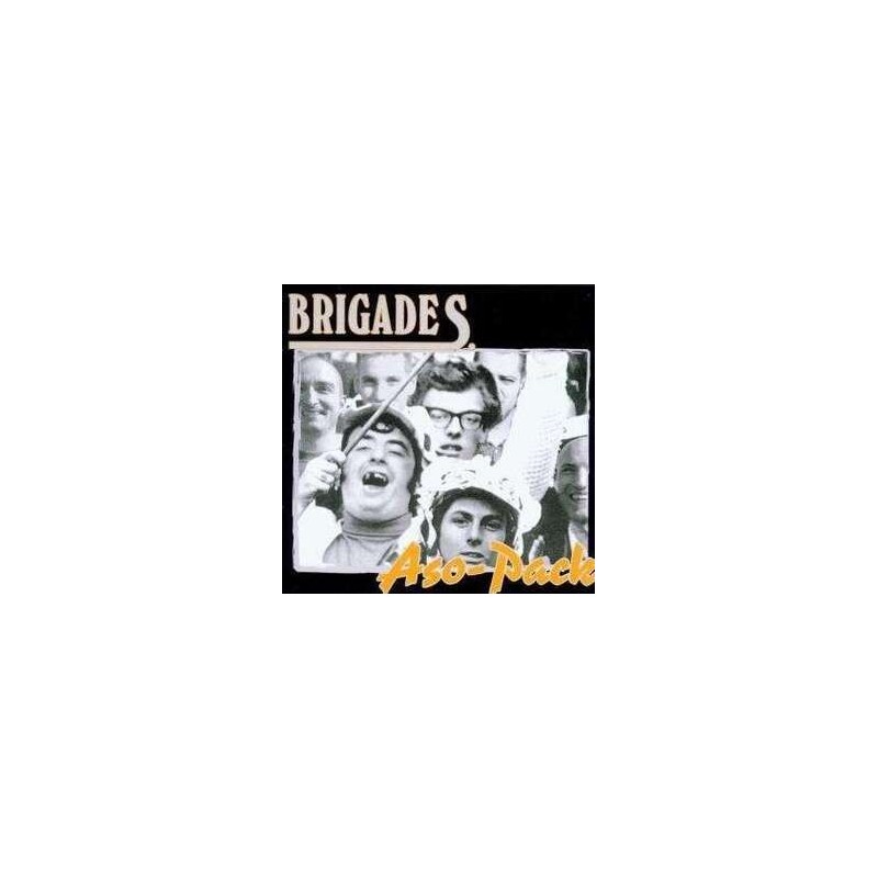 Brigade S - Aso Pack (CD)