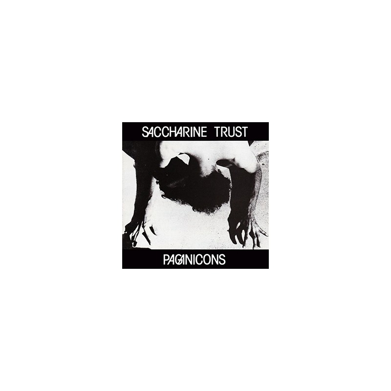 Saccharine trust - Paganicons (Vinyl)