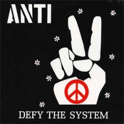 Anti - Defy the Sky (Vinyl)