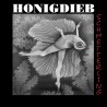 HONIGDIEB - SCHMETTERLING ( 12 EP Vinyl - ltd. in gelb 100 Stück )