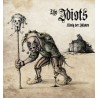 The Idiots - König der Idioten ( schwarzes Vinyl  )