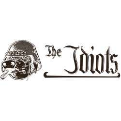 The Idiots - König der Idioten ( schwarzes Vinyl  )