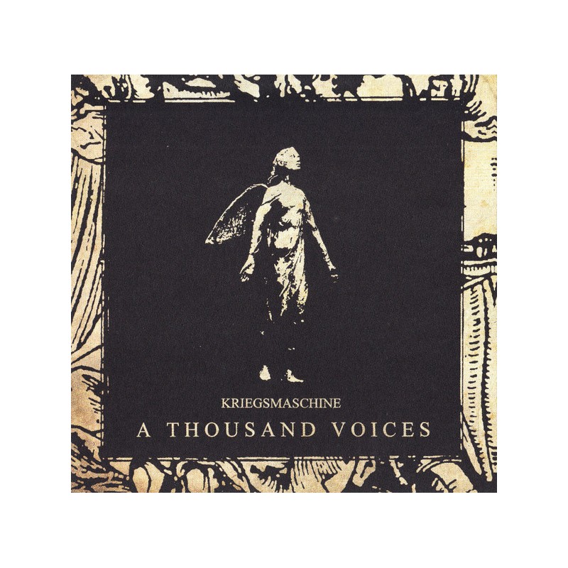 Kriegsmaschine - A Thosand Voices (CD)