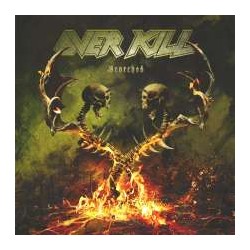 Overkill - Scorched ( CD )