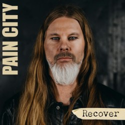Pain City - Recover (CD)