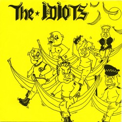 The Idiots - EP -EMMY OH...