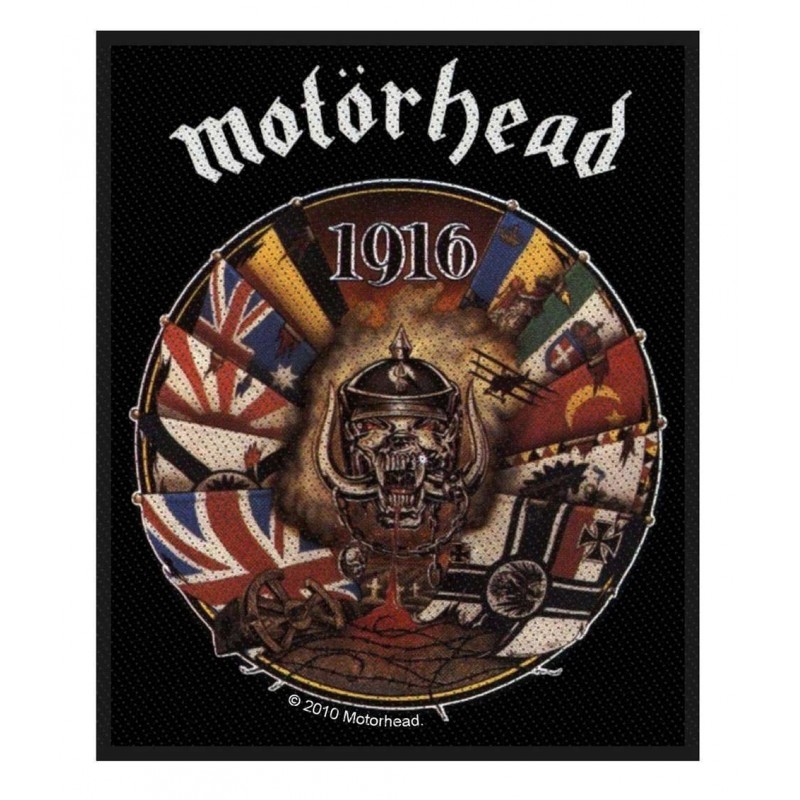 Motörhead - 1916 (Patch)