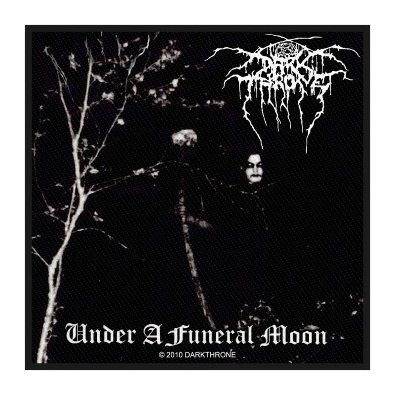 Darkthrone - Under A Funeral Moon (Patch)