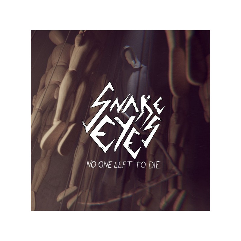 Snake Eyes - No One Left To Die (CD)