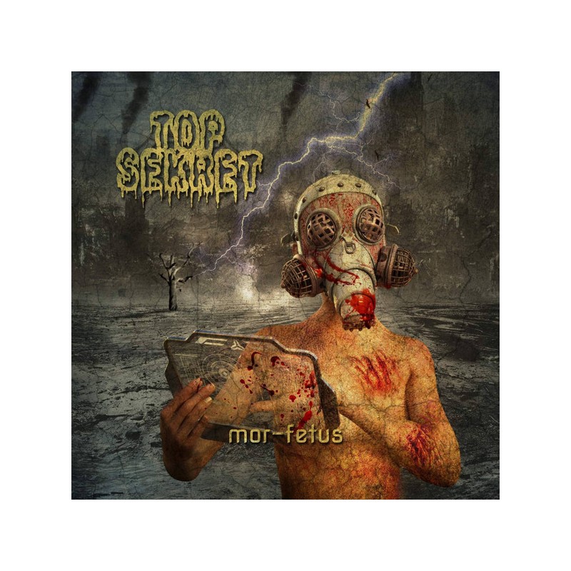 Top Sekret - Mor Fetus (CD)