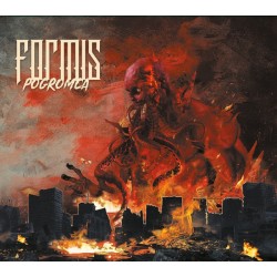 Formis - Pogromca (Digi - CD)