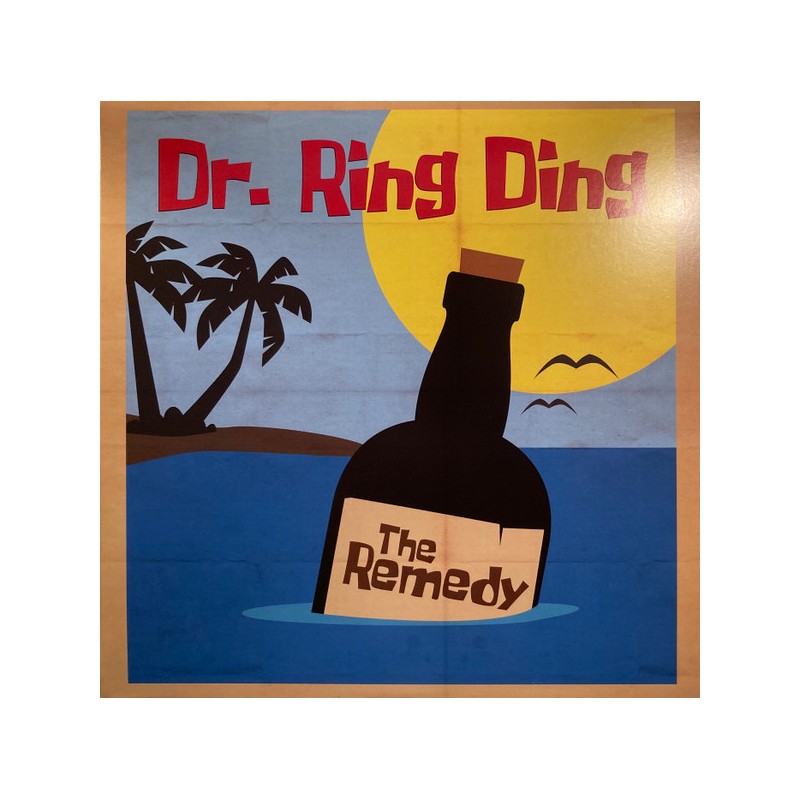 Dr. Ring Ding - The Remedy (Vinyl)