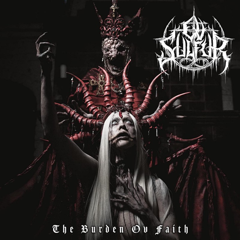 Ov Sulfur - The Burden Ov Faith (CD)