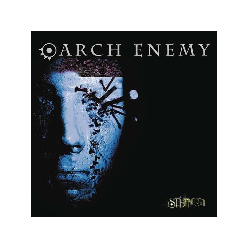 Arch Enemy - Stigmata (CD Reissue)