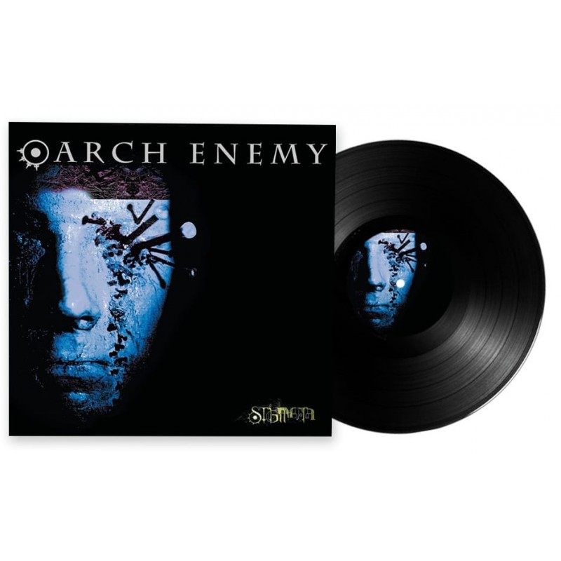Arch Enemy - Stigmata (Reissue Black Vinyl)