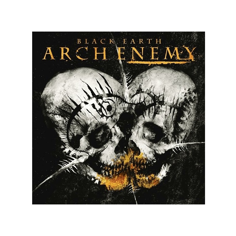 Arch Enemy - Black Earth (Reissue CD)