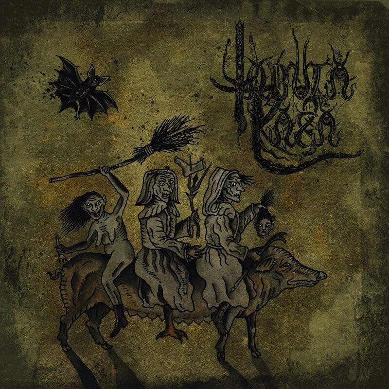 Tabula Rasa - ...Und Ihre Fütchterlichen Gesänge (Black Vinyl)