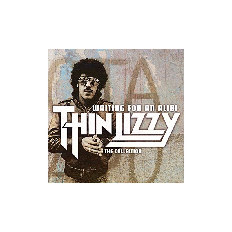 Thin Lizzy - Waiting For An Alibi/The Collection (CD)