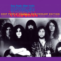 Deep Purple - Fireball 25th...