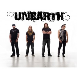 Unearth - The Wretched, The Ruinous (White Vinyl)