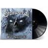 Immortal – War Against All (Black Vinyl)