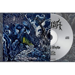 Abolish - From The Depths (CD)