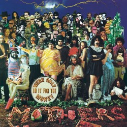 Frank Zappa - Were Only In...