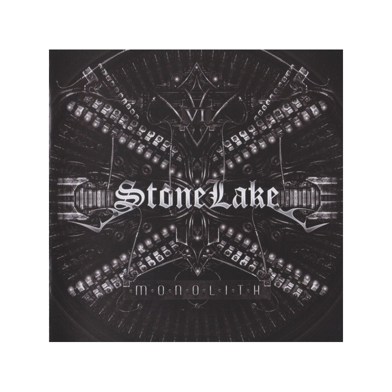 Stonelake - Monolith (CD)