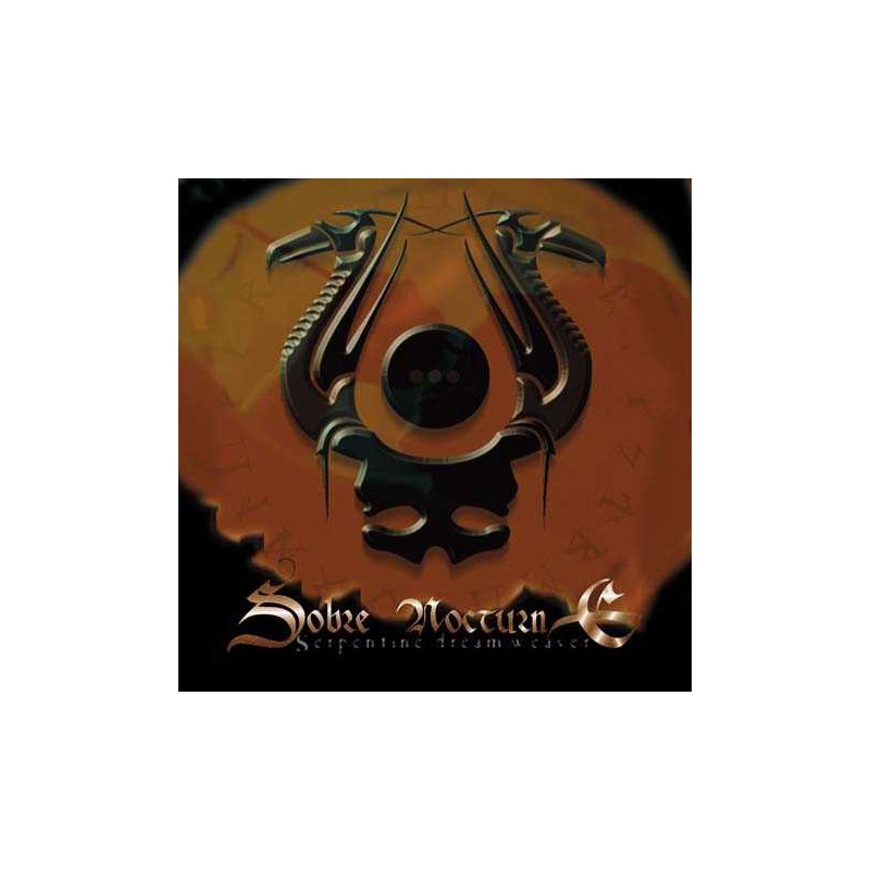 Sobre Nocturne - Serpentine Dreamweaver (CD)