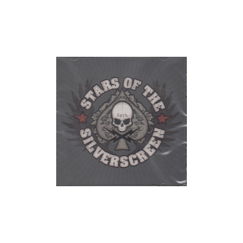 Stars Of The Silverscreen - Stars Of The Silverscreen (CD)