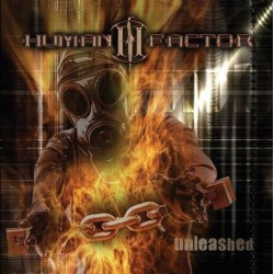 Human Factor - Unleashed (CD)
