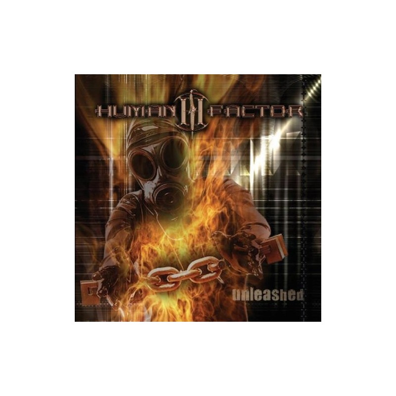 Human Factor - Unleashed (CD)