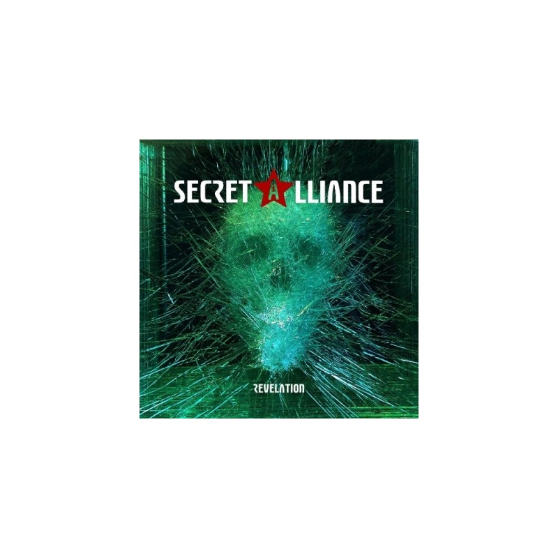 Secret Alliance - Revelation (CD)