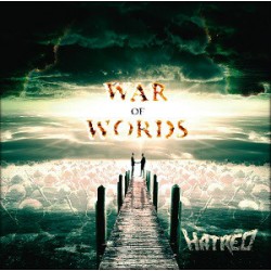 Hatred - War Of Words (CD)