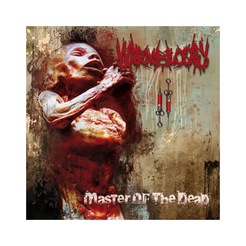 Warmblood - Master Of The Dead (CD)