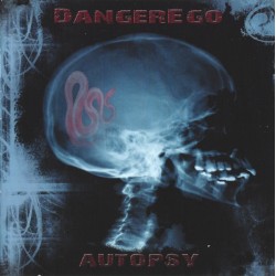 Dangerego - Autopsy (CD)