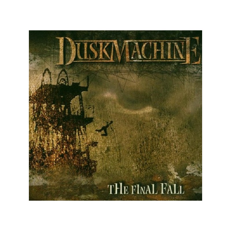 Dusk Machine - The Final Fall (CD)