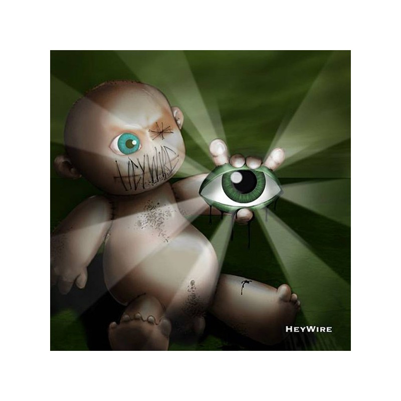 Heywire - Heywire (CD)