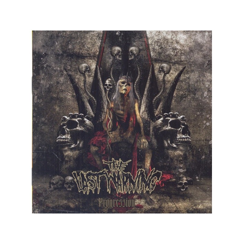 The Last Warning - Progression (CD)