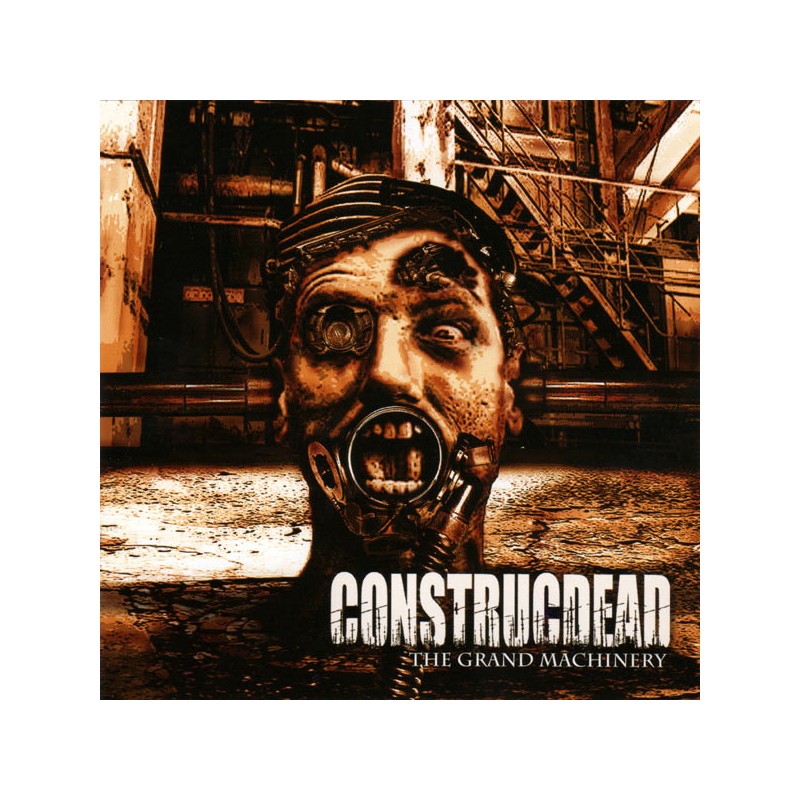 Construcdead - The Grand Machinery (CD)
