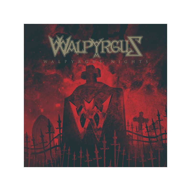 Walpyrgus - Walpyrgus Nights (CD)