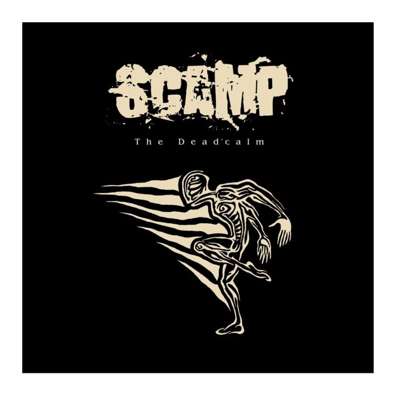 Scramp - The Deadcalm (CD)