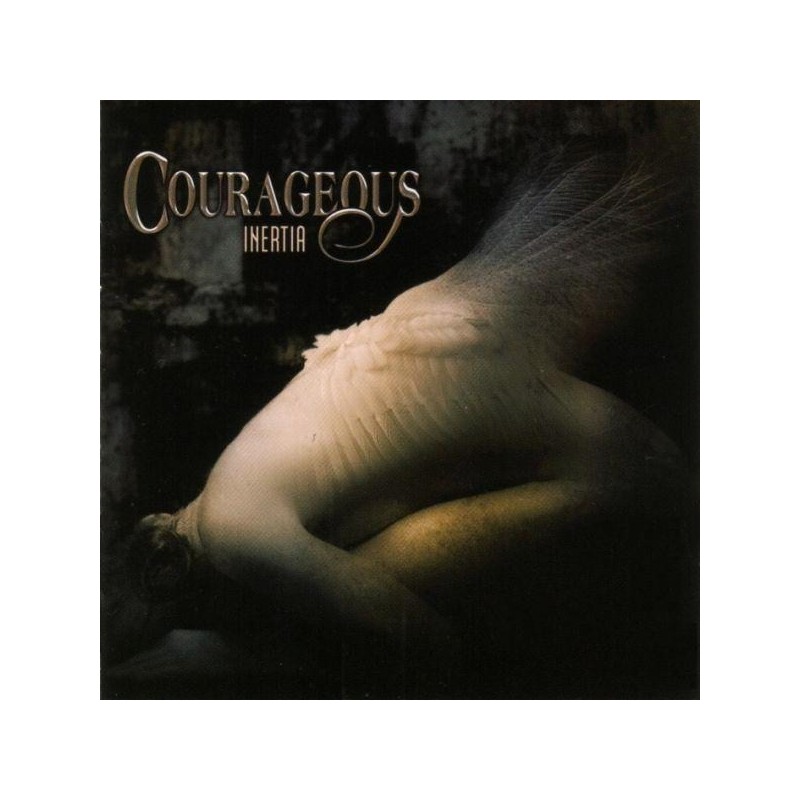 Courageous - Inertia (CD)
