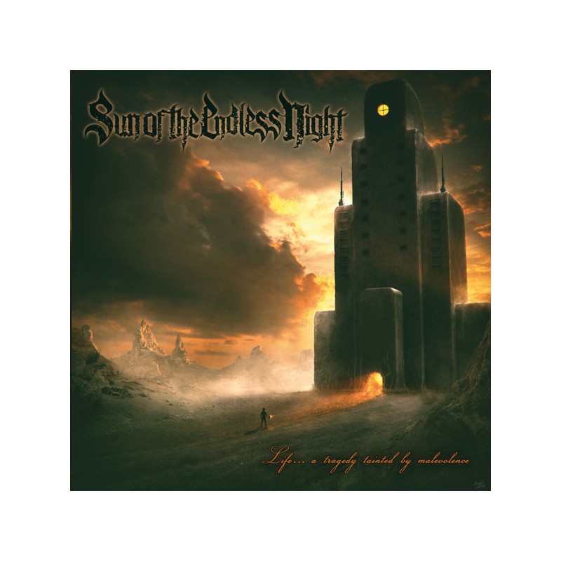 Sun Of The Endless Night - Life... A Tragedy Tainted By Malevolence (CD)