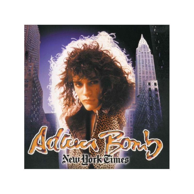 Adam Bomb - New York Times (CD)